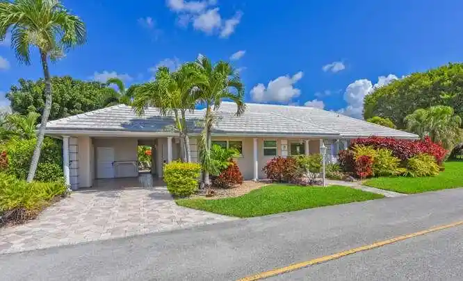 Single family home for sale at 437 French Royale Cir, Lake Worth, FL 33462 | MLS# B26031880