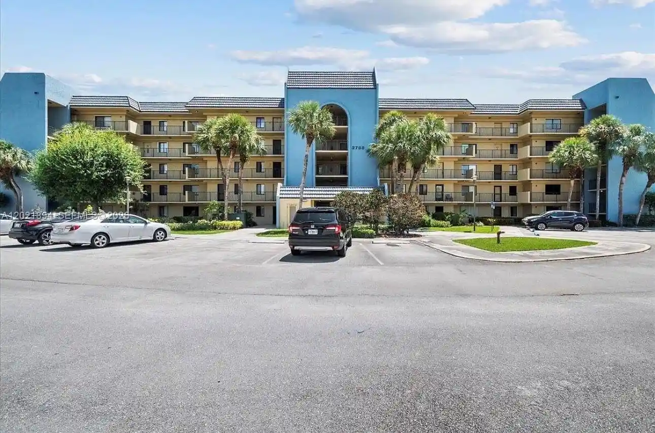 Photo 1 of Condo for sale at 2786 Tennis Clb Dr #302, West Palm Beach, FL 33417 | MLS# A12021894 | Listing updated on 2026-09-23