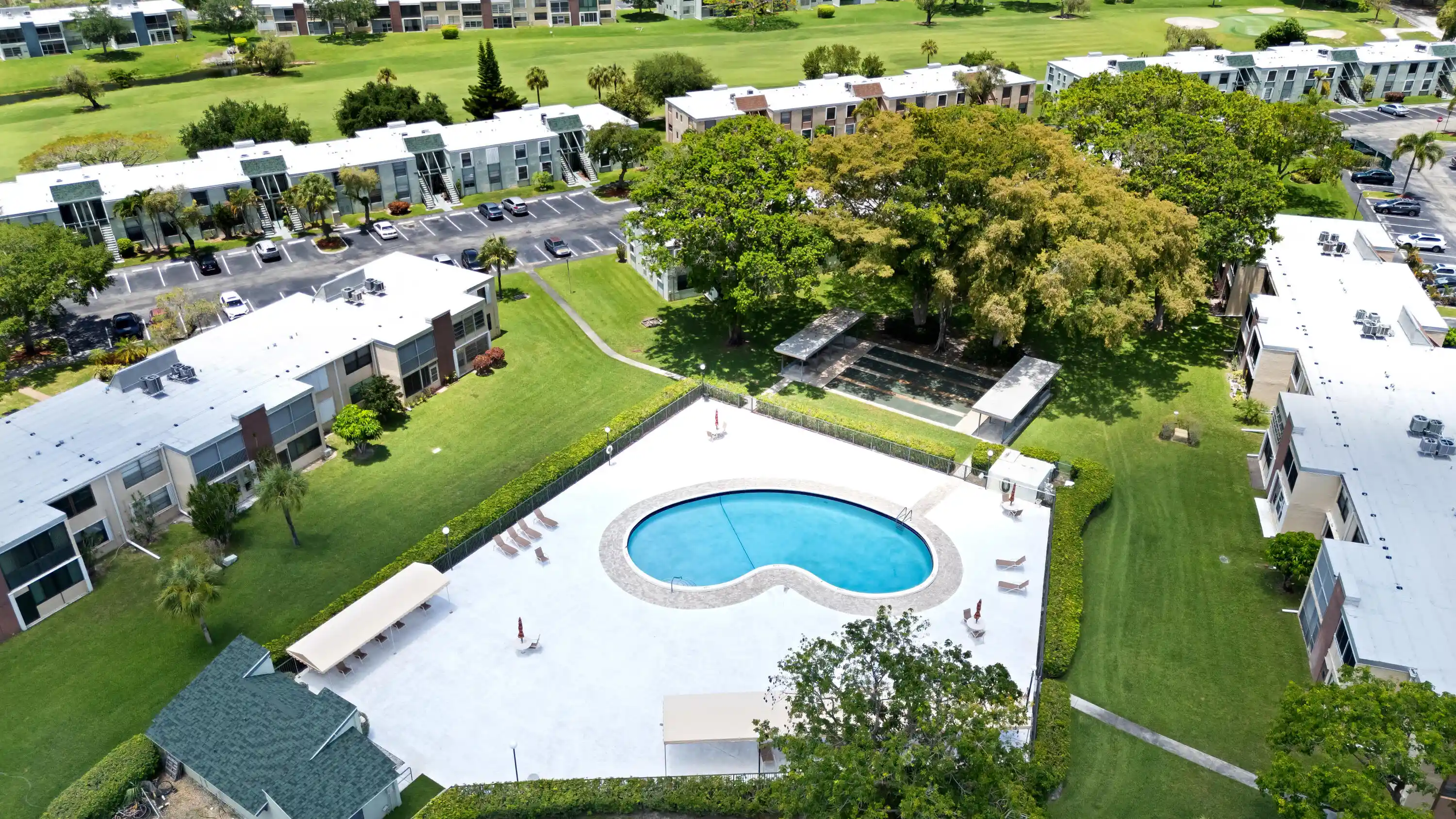 Listing Photo 1 - Condo for sale in 7350 NW 18th St located at 7350 NW 18th St, Margate, FL 33063 - Unit #207