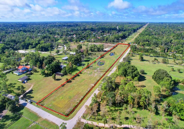 Photo 1 of Land for sale at 0000 Acme Rd, Wellington, FL 33414 | MLS# B26032043 | Listing updated on 2026-09-23