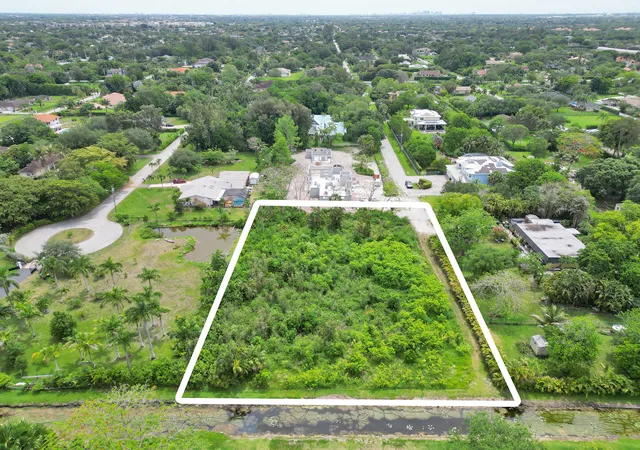Photo 1 of Land for sale at 12099 Nw 19th Street, Plantation, FL 33323 | MLS# B26032055 | Listing updated on 2026-10-07