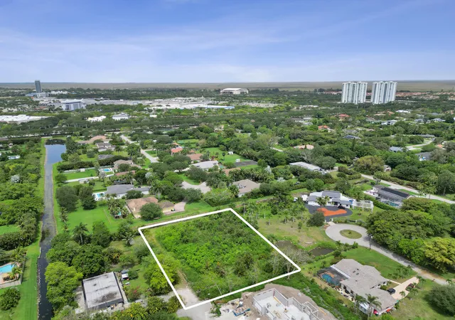 Photo 3 of Land for sale at 12099 Nw 19th Street, Plantation, FL 33323 | MLS# B26032055 | Listing updated on 2026-10-07