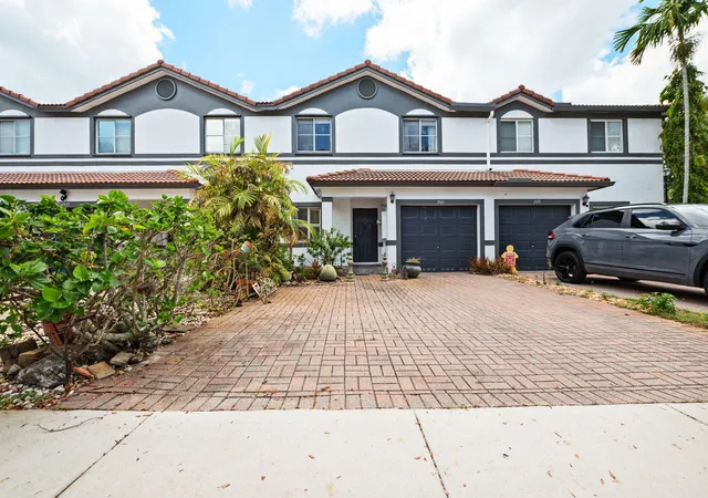 Photo 1 of Townhouse for sale at 2481 Nw 98th Lane, Sunrise, FL 33322 | MLS# B26032084 | Listing updated on 2026-10-01