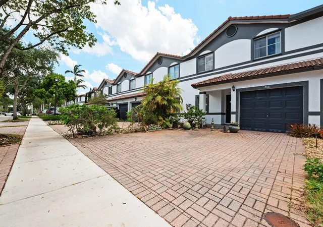 Photo 2 of Townhouse for sale at 2481 Nw 98th Lane, Sunrise, FL 33322 | MLS# B26032084 | Listing updated on 2026-10-01