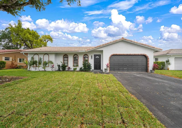 Photo 1 of Sale Pending at 8548 Nw 24th Court, Coral Springs, FL 33065 | MLS# B26032101 | Listing updated on 2026-09-25