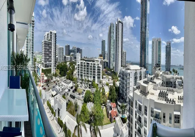 2nd image of 333 Ne 24Th St #1108, Miami, FL 33137 | MLS# A12023605