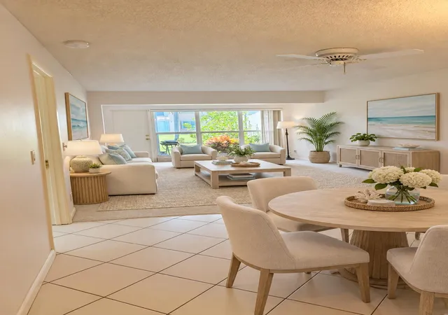 Condo for sale at 1360 NW 19th Terrace #101, Delray Beach, FL 33445 | MLS# B26032108