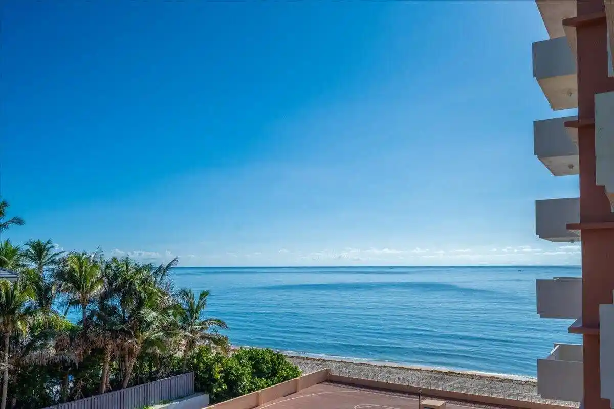 Photo 1 of Condo for sale at 4505 S Ocean Blvd #402, Highland Beach, FL 33487 | MLS# B26032115 | Listing updated on 2026-10-19