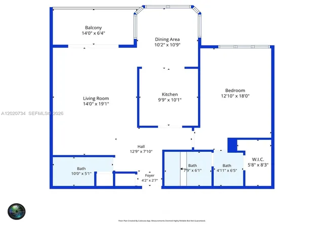 53rd image of 16558 Ne 26th Ave #3H, North Miami Beach, FL 33160 | MLS# A12020734