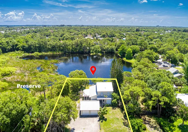Photo 1 of Sale Pending at 4700 Regina Dr, Fort Pierce, FL 34982 | MLS# B26032279 | Listing updated on 2026-10-07
