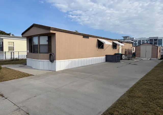 Photo 3 of Manufactured home for sale at 2547 Chatham Way Ne, Palm Bay, FL 32905 | MLS# B26032302 | Listing updated on 2026-09-26