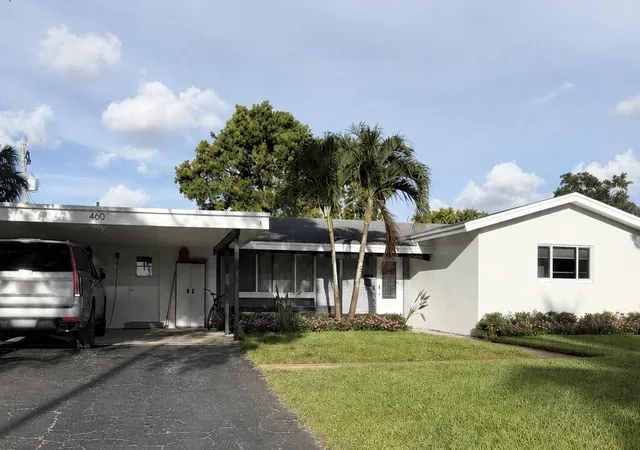Photo 1 of Single family home for sale at 460 Sw 55th Avenue, Plantation, FL 33317 | MLS# B26032561 | Listing updated on 2026-09-23