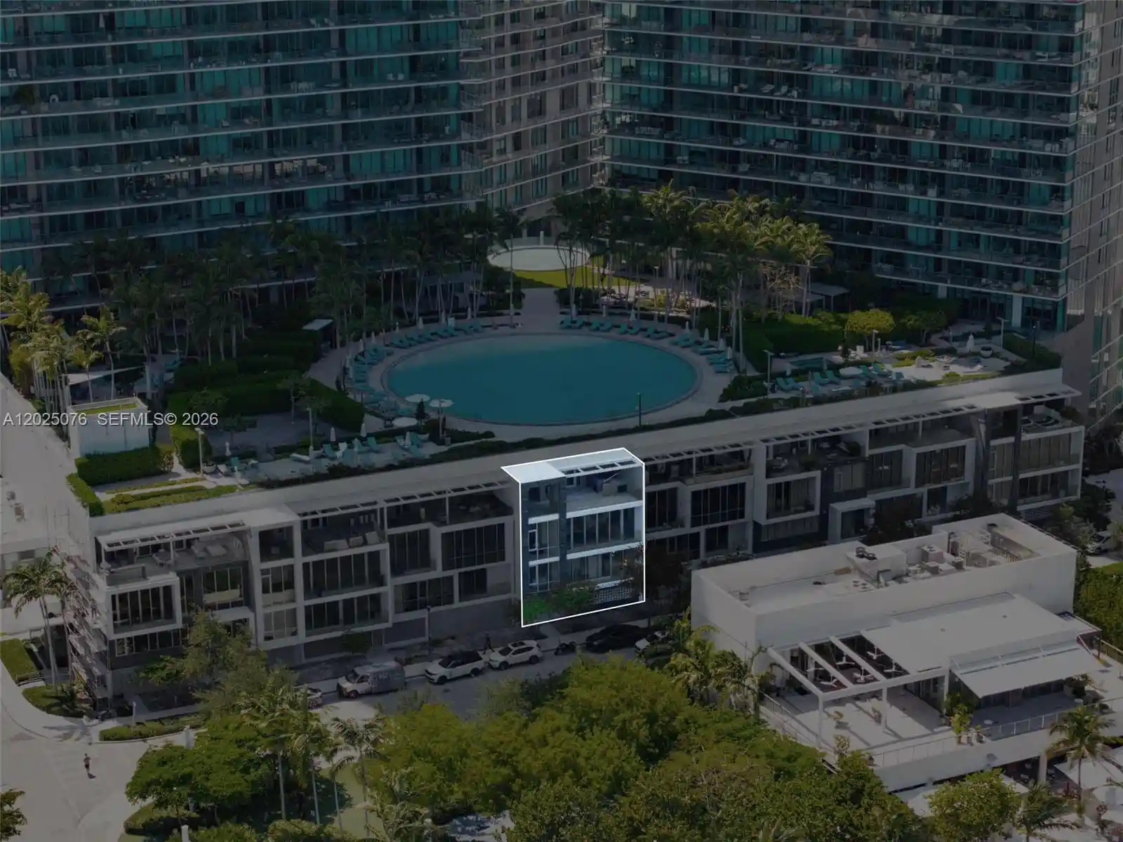 Photo 1 of Condo for sale at 650 Ne 32nd Street #BH4, Miami, FL 33137 | MLS# A12025076 | Listing updated on 2026-10-27
