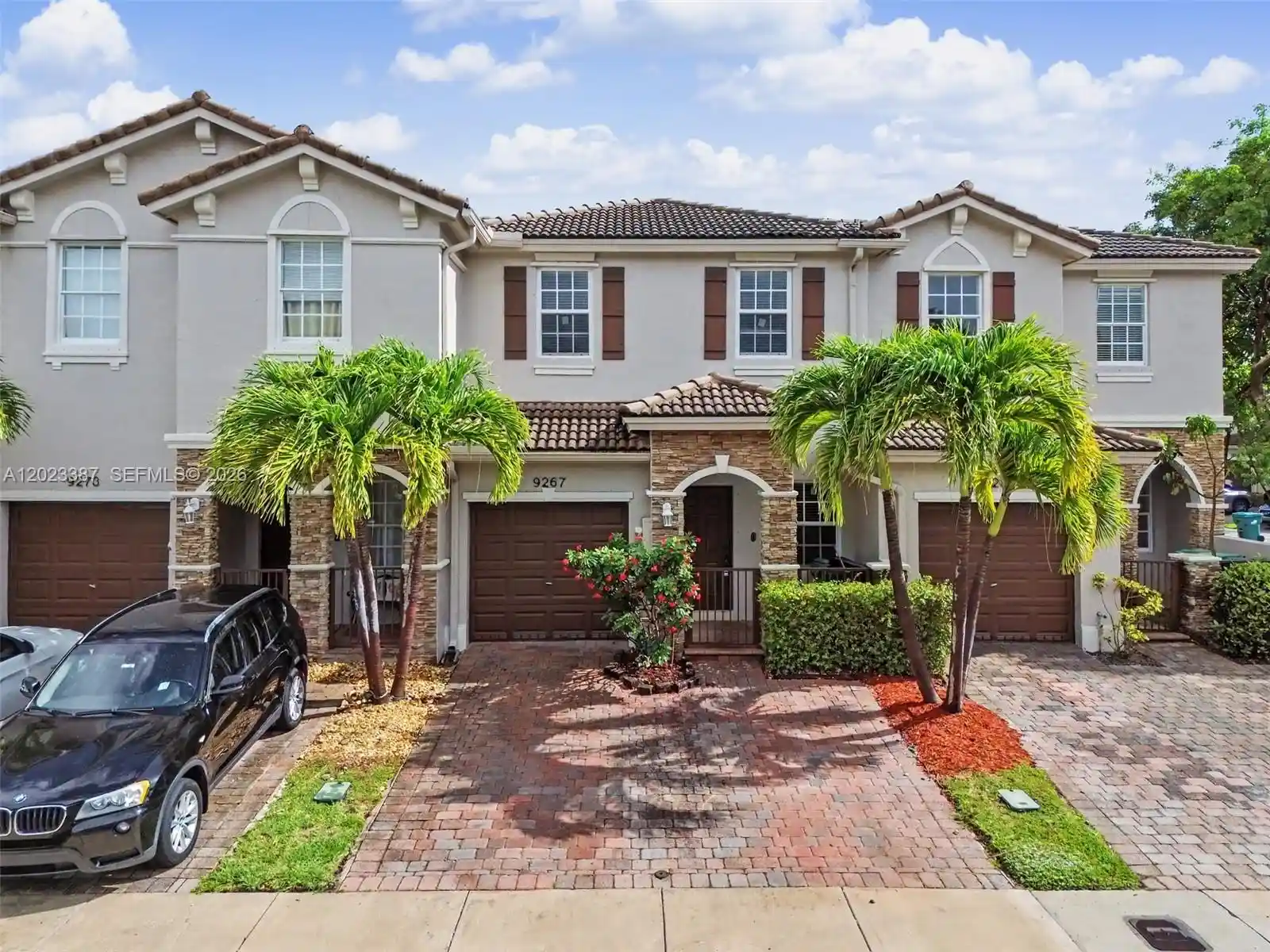 Photo 1 of Townhouse for sale at 9267 Sw 220th Terrace, Cutler Bay, FL 33190 | MLS# A12023387 | Listing updated on 2026-09-23