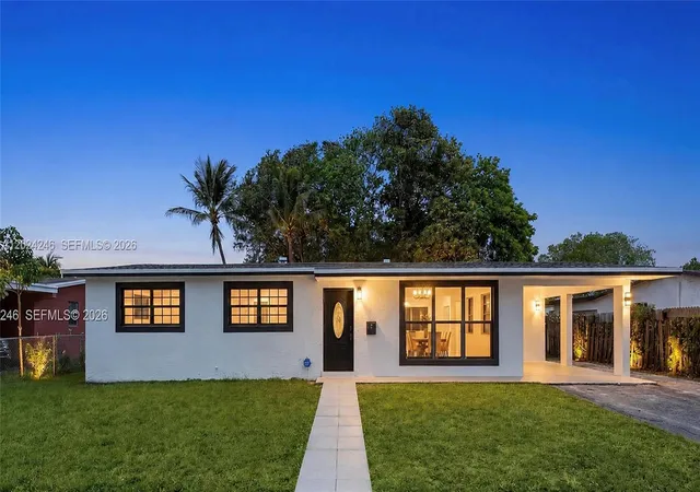 2nd image of 4830 Nw 13th St, Lauderhill, FL 33313 | MLS# A12024246