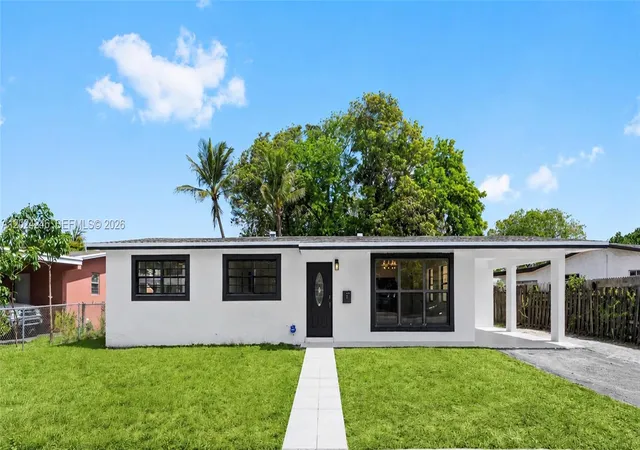 5th image of 4830 Nw 13Th St, Lauderhill, FL 33313 | MLS# A12024246