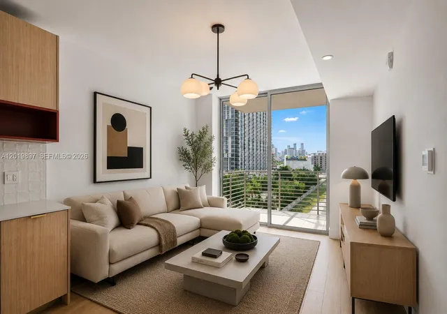 2nd image of 90 Ne 32Nd St #627, Miami, FL 33137 | MLS# A12019897