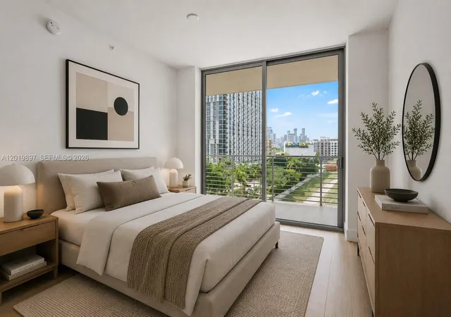 5th image of 90 Ne 32Nd St #627, Miami, FL 33137 | MLS# A12019897