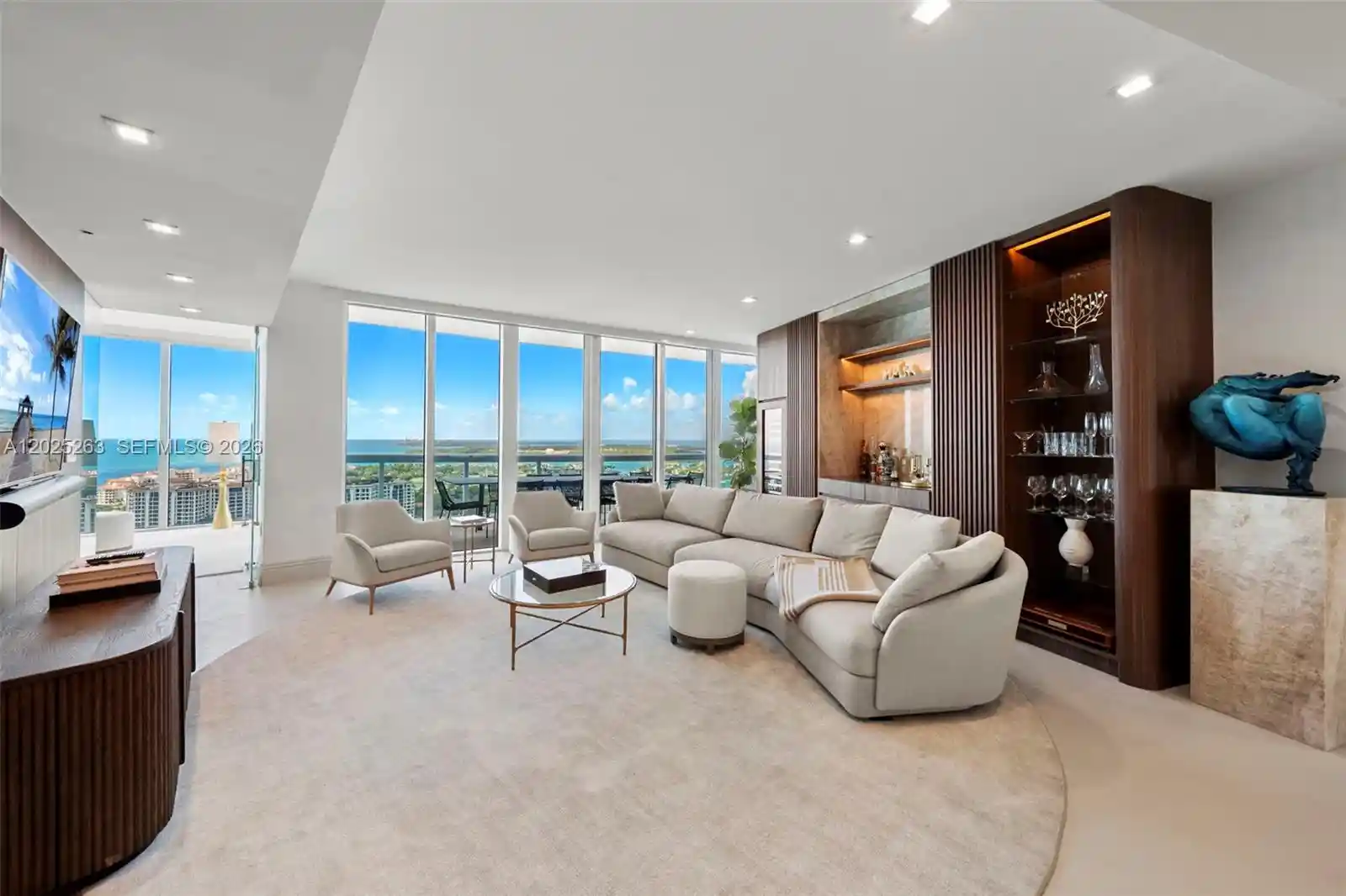 Photo 1 of Condo for sale at 1000 S Pointe Dr #2803, Miami Beach, FL 33139 | MLS# A12025263 | Listing updated on 2026-10-26