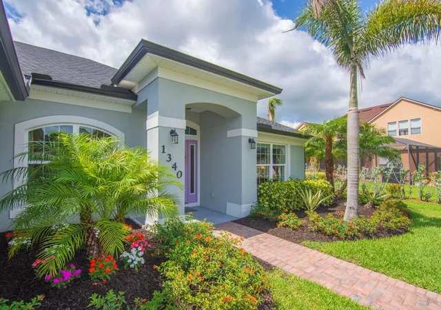 Photo 4 of Single family home for sale at 1340 Willow Oak Ct, Vero Beach, FL 32966 | MLS# B26032950 | Listing updated on 2026-09-23