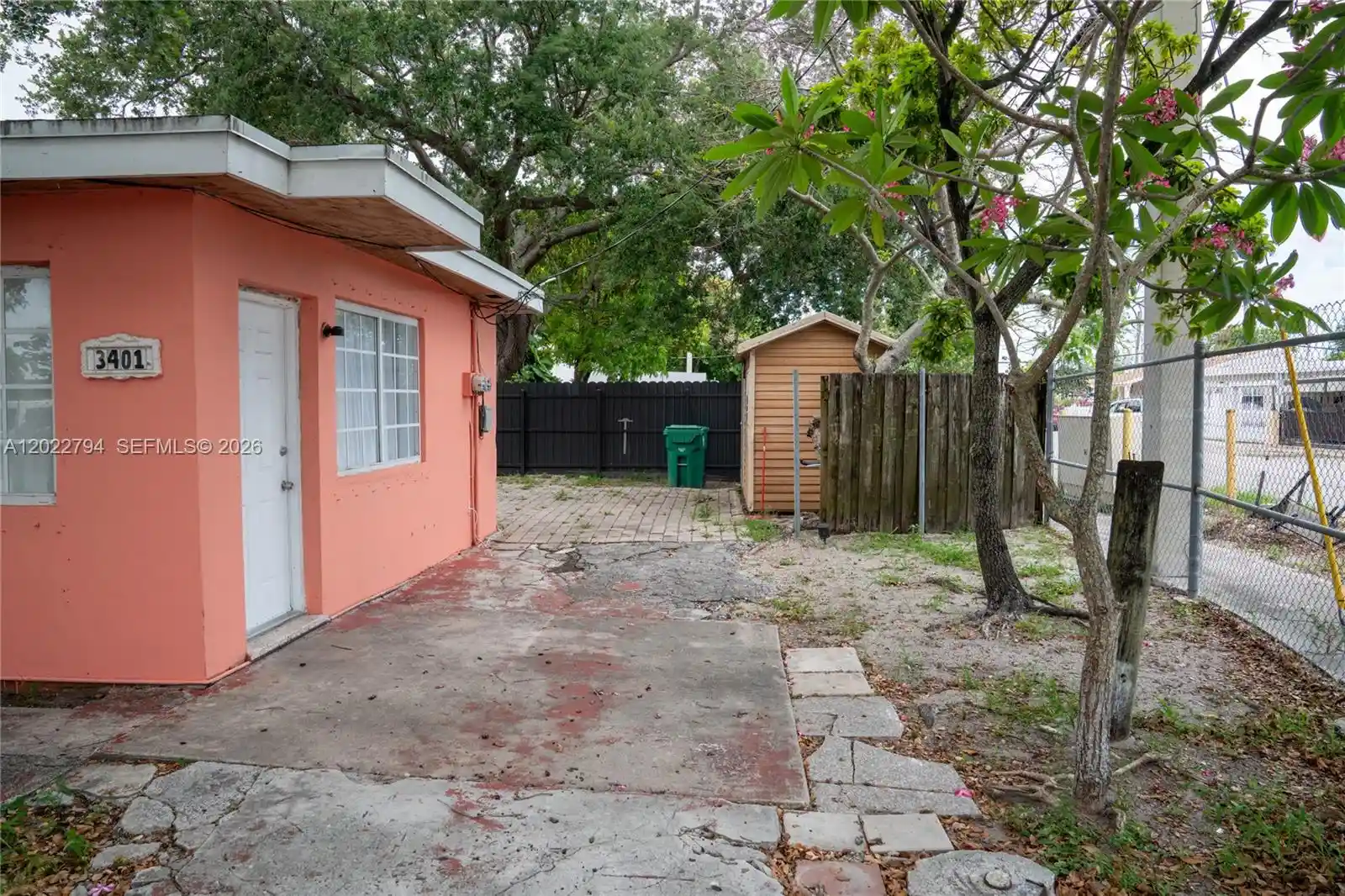 Multi family home for sale at 3401 NW 15th Street, Miami, FL 33125 | MLS# A12022794