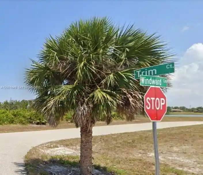Photo 1 of Land for sale at 12 Trim, Placida, FL 33946 | MLS# A12021443 | Listing updated on 2026-10-30