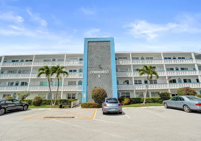 Photo 1 of Condo for sale at 2049 Lyndhurst K #2049, Deerfield Beach, FL 33442 | MLS# B26033239 | Listing updated on 2026-09-23