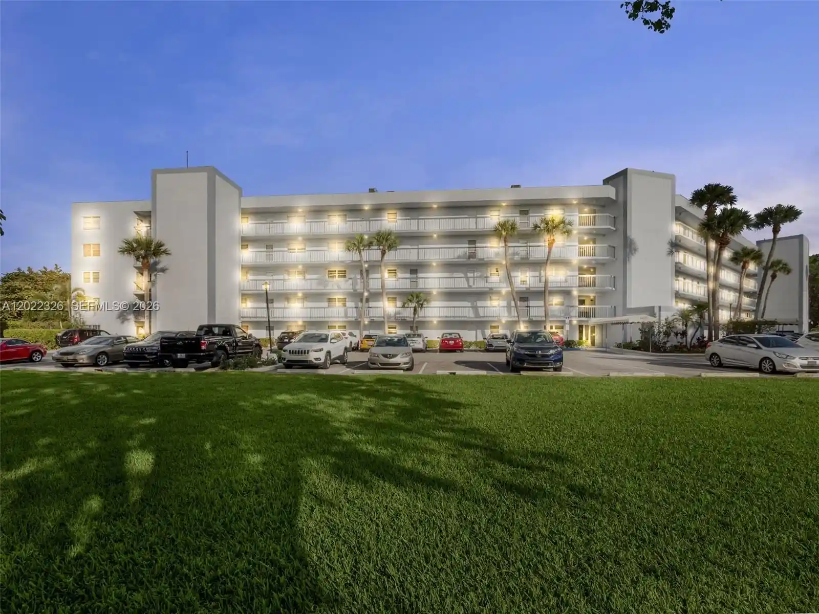 Photo 1 of Condo for sale at 6400 Nw 2nd Avenue #117, Boca Raton, FL 33487 | MLS# A12022326 | Listing updated on 2026-10-30