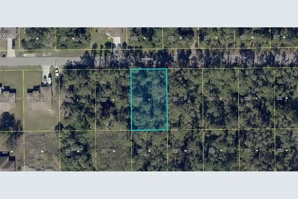 Photo 1 of Land for sale at 2803 E 11th Street, Lehigh Acres, FL 33972 | MLS# A12025941 | Listing updated on 2026-09-23