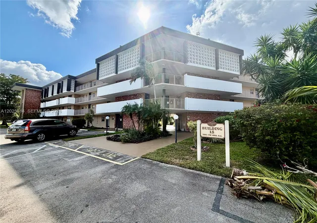 Condo for sale at 2901 NW 46th Avenue #304, Lauderdale Lakes, FL 33313 | MLS# A12025814 | Listing updated on 2026-07-06