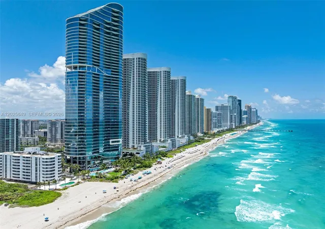 3rd image of 15701 Collins Ave #802, North Miami Beach, FL 33160 | MLS# A12025849