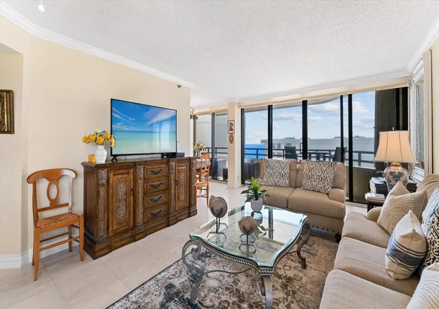 Photo 2 of Condo for sale at 3560 S Ocean Blvd #909, Palm Beach, FL 33480 | MLS# B26033250 | Listing updated on 2026-10-04