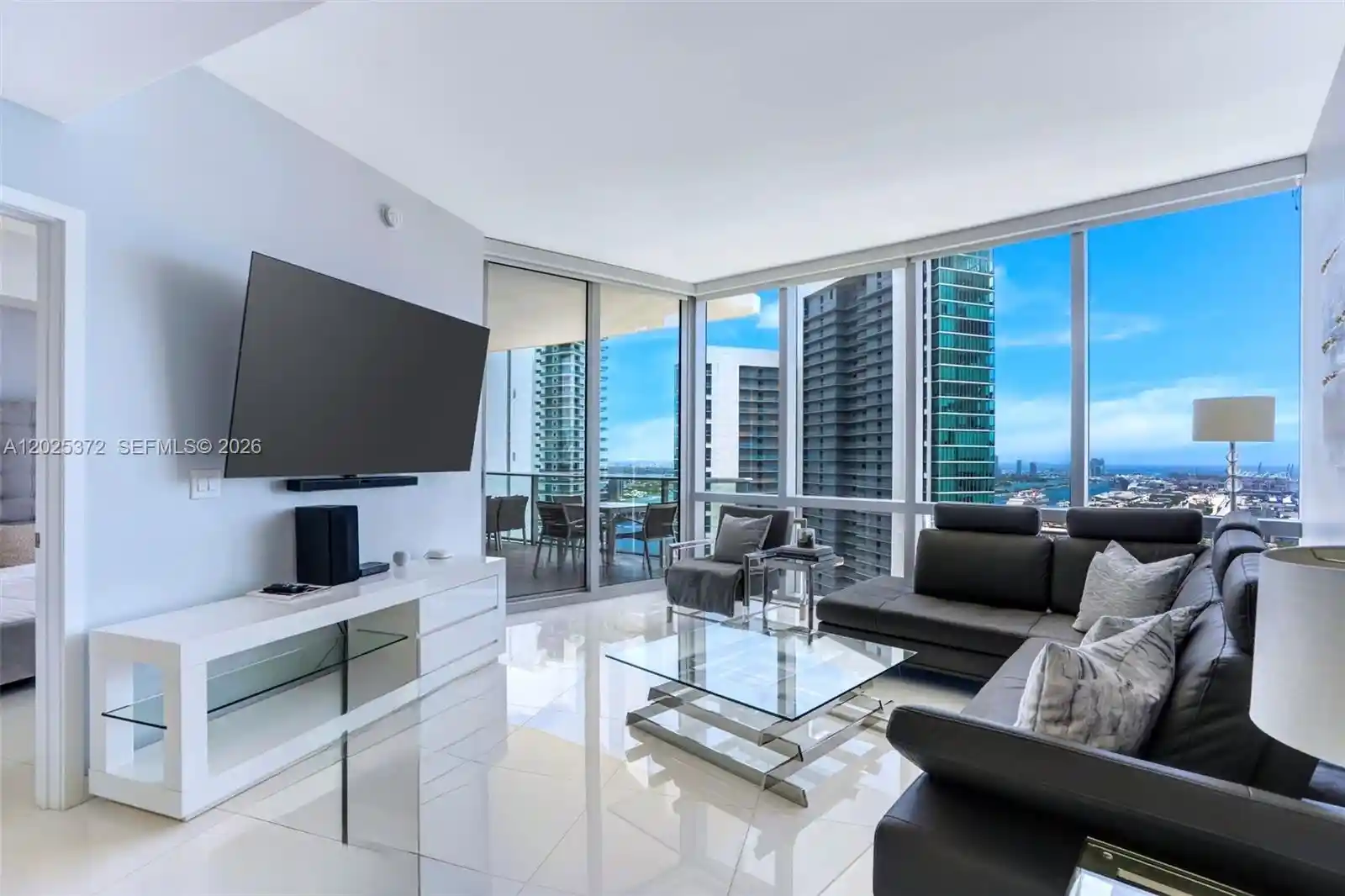 Photo 1 of Condo for sale at 851 Ne 1st Avenue #3909, Miami, FL 33132 | MLS# A12025372 | Listing updated on 2026-10-27