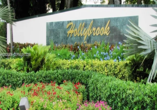 1st image of 8911 S Hollybrook Blvd #106, Pembroke Pines, FL 33025 | MLS# A12026374