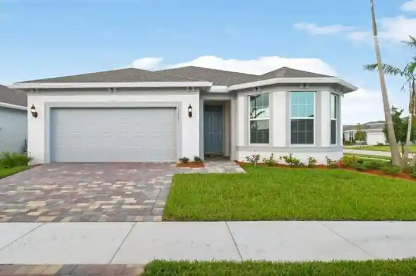 Photo 1 of Single family home for sale at 13591 Sw Vermillion Cir #Prosperity 795, Port Saint Lucie, FL 34987 | MLS# B26033539 | Listing updated on 2026-10-25