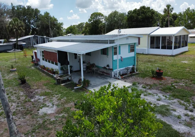 Photo 1 of Manufactured home for sale at 17408 Broadwing Ln, Okeechobee, FL 34974 | MLS# B26033566 | Listing updated on 2026-09-23