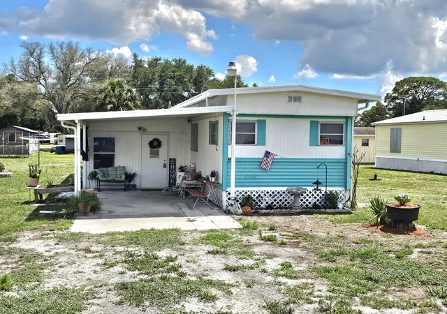 Photo 2 of Manufactured home for sale at 17408 Broadwing Ln, Okeechobee, FL 34974 | MLS# B26033566 | Listing updated on 2026-09-23