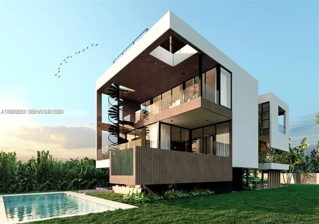 2nd image of 7590 Bayside Ln, Miami Beach, FL 33141 | MLS# A12026639