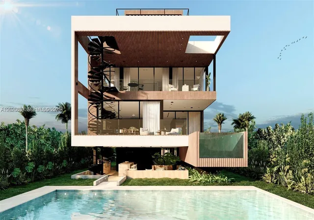 3rd image of 7590 Bayside Ln, Miami Beach, FL 33141 | MLS# A12026639