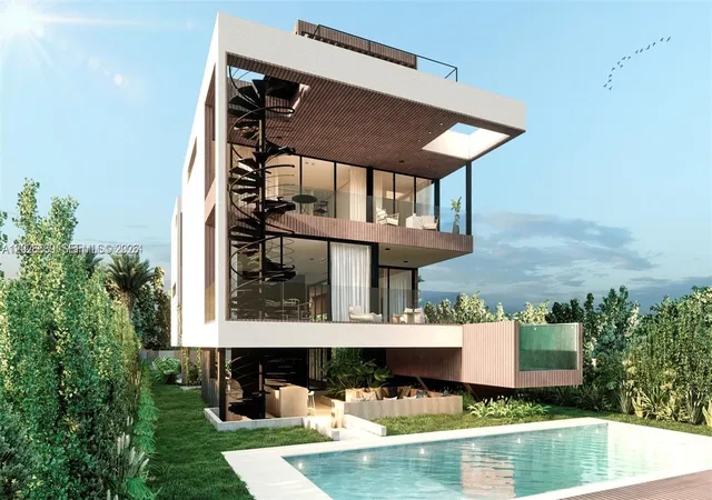 4th image of 7590 Bayside Ln, Miami Beach, FL 33141 | MLS# A12026639