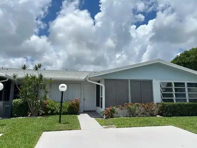 Photo 1 of Single family home for sale at 3489 Rossi Ct, West Palm Beach, FL 33417 | MLS# B26033799 | Listing updated on 2026-10-29