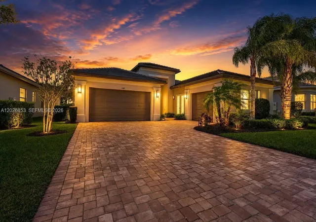 Photo 1 of Single family home for sale at 11087 Sw Ivory Springs Ln, Port Saint Lucie, FL 34987 | MLS# A12026853 | Listing updated on 2026-10-30