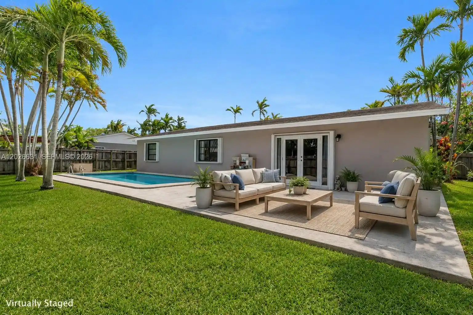 Photo 1 of Single family home for sale at 18645 Sw 90th Avenue, Miami, FL 33157 | MLS# A12026631 | Listing updated on 2026-10-28