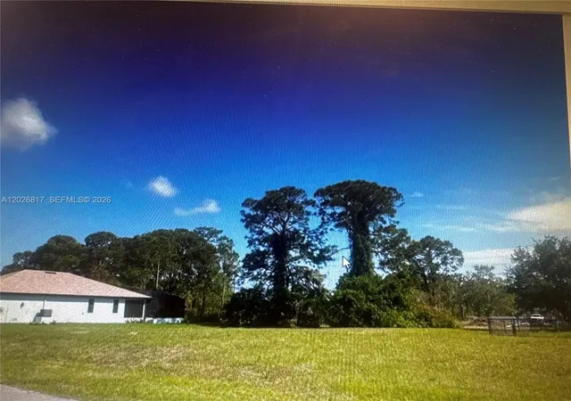 Photo 1 of Land for sale at 188 Spring Dr, Rotonda West, FL 33947 | MLS# A12026817 | Listing updated on 2026-10-30