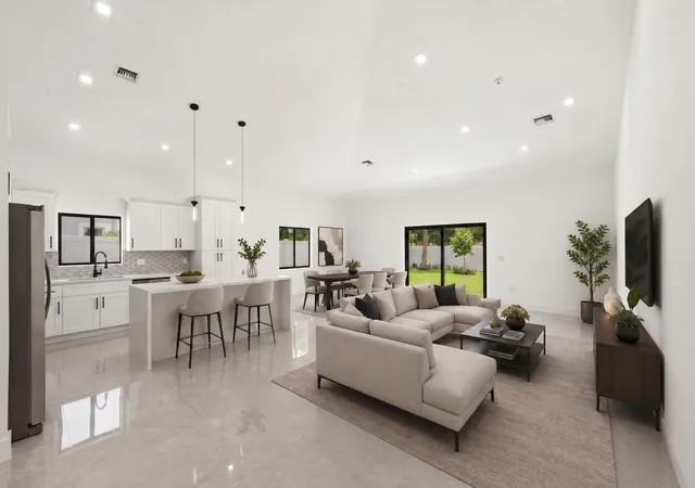 Photo 3 of Sale Pending at 4530 Nw 36th Court, Lauderdale Lakes, FL 33319 | MLS# B26033900 | Listing updated on 2026-09-21