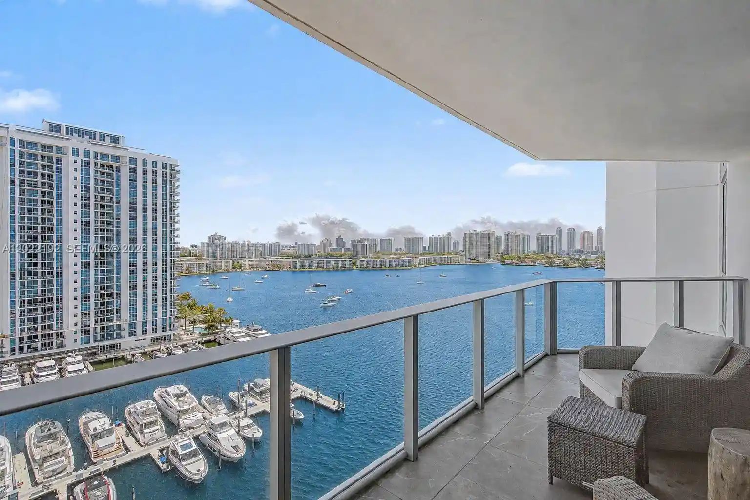 Photo 1 of Condo for sale at 17111 Biscayne Blvd #1405/07, North Miami Beach, FL 33160 | MLS# A12022192 | Listing updated on 2026-10-28