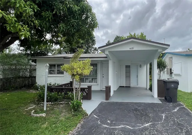 1st image of 4177 Nw 52nd Ave, Lauderdale Lakes, FL 33319 | MLS# A12027104