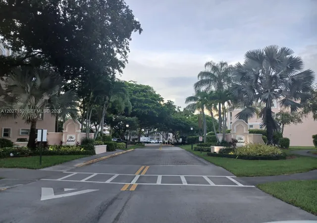 55th image of 2603 Nw 103rd Ave #110, Sunrise, FL 33322 | MLS# A12027152