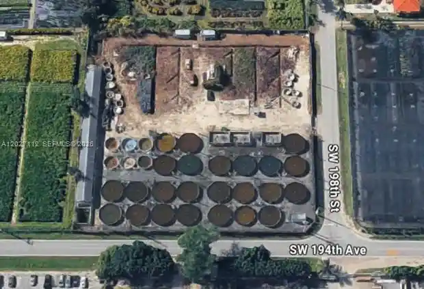 Land for sale at 19490 SW 198th Street, Miami, FL 33187 | MLS# A12027112