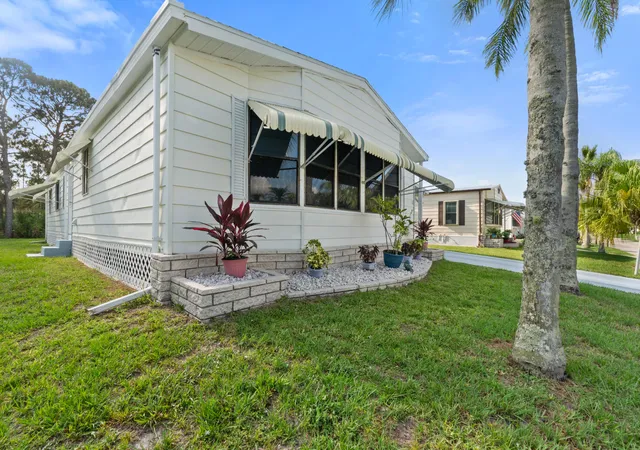 Photo 22 of Manufactured home for sale at 51 Grande Camino Way, Fort Pierce, FL 34951 | MLS# B26034263 | Listing updated on 2026-09-26